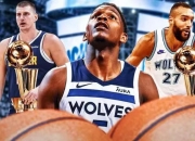 三亿体育体育入口-森林狼新秀完成三双表现，带领球队取得胜利