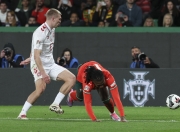 三亿体育体育中国官网-葡萄牙队球员因伤退出赛场