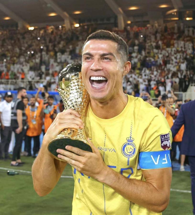 C罗领衔告别利雅得，尤文4-1轻取胜利的比赛结果揭晓的简单介绍