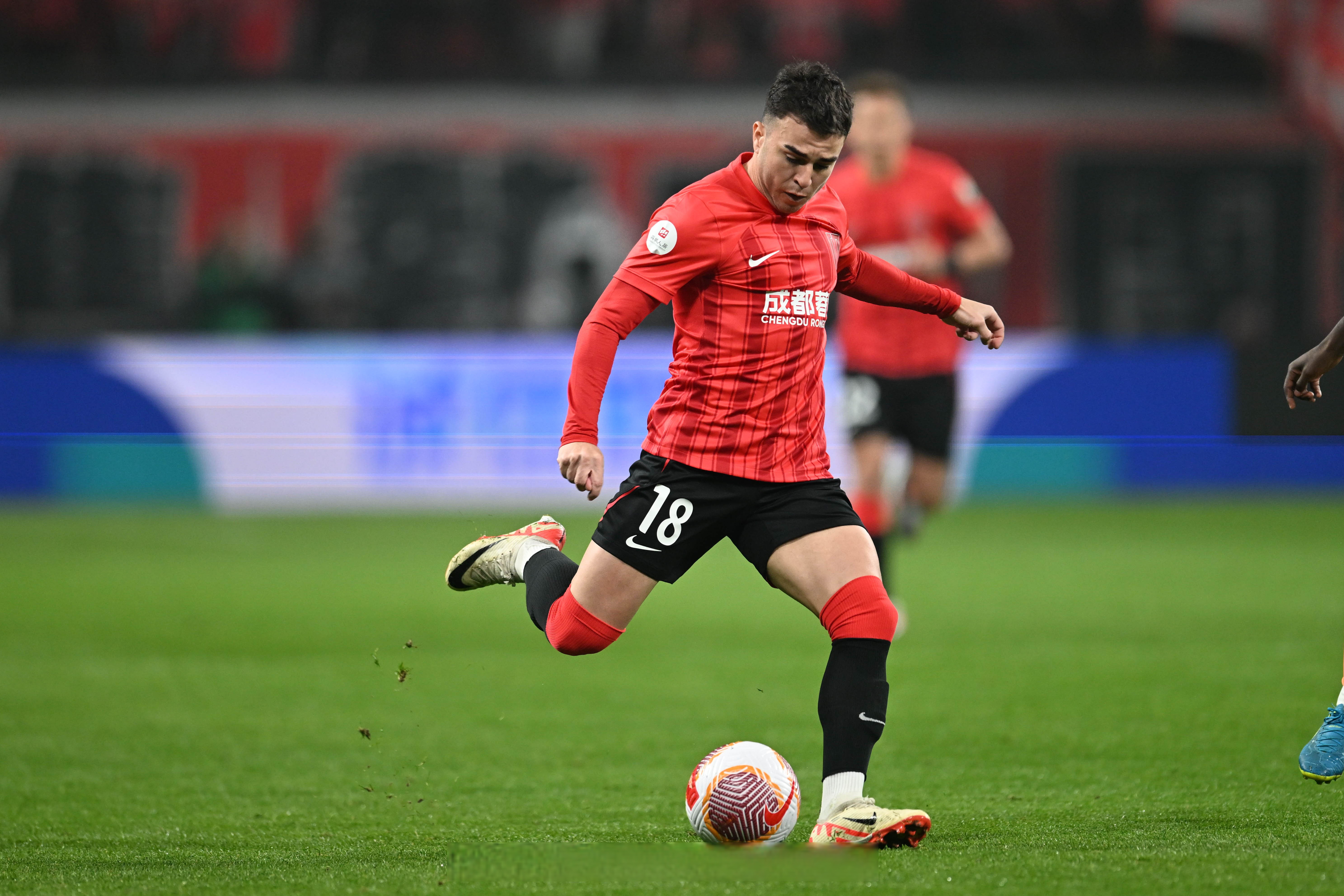 正式比赛掠夺进球队员霸气表现登场