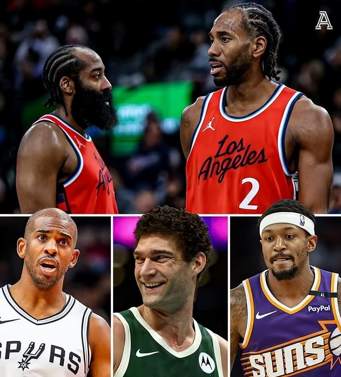 快船欲通过调整阵容实现季后赛突破愿望的简单介绍