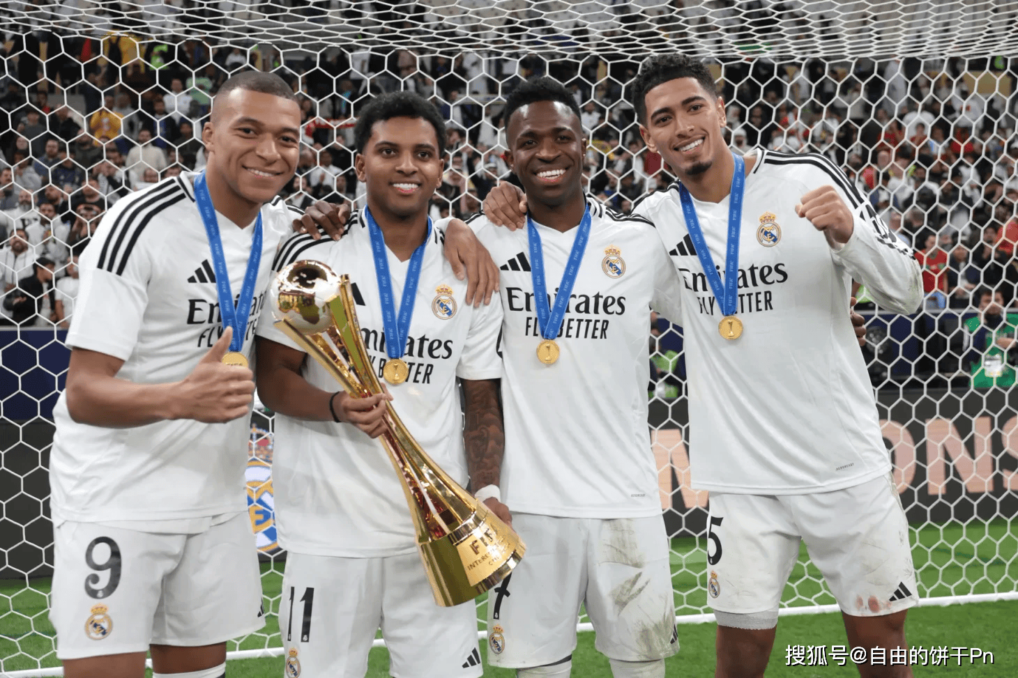 关于皇家马德里球员备战国际足球盛事的信息