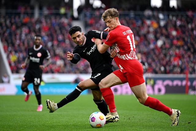 拜仁慕尼黑主场轻松获胜,SC弗赖堡难挡攻势的简单介绍 拜仁慕尼黑主场轻松获胜,SC弗赖堡难挡攻势的简单介绍