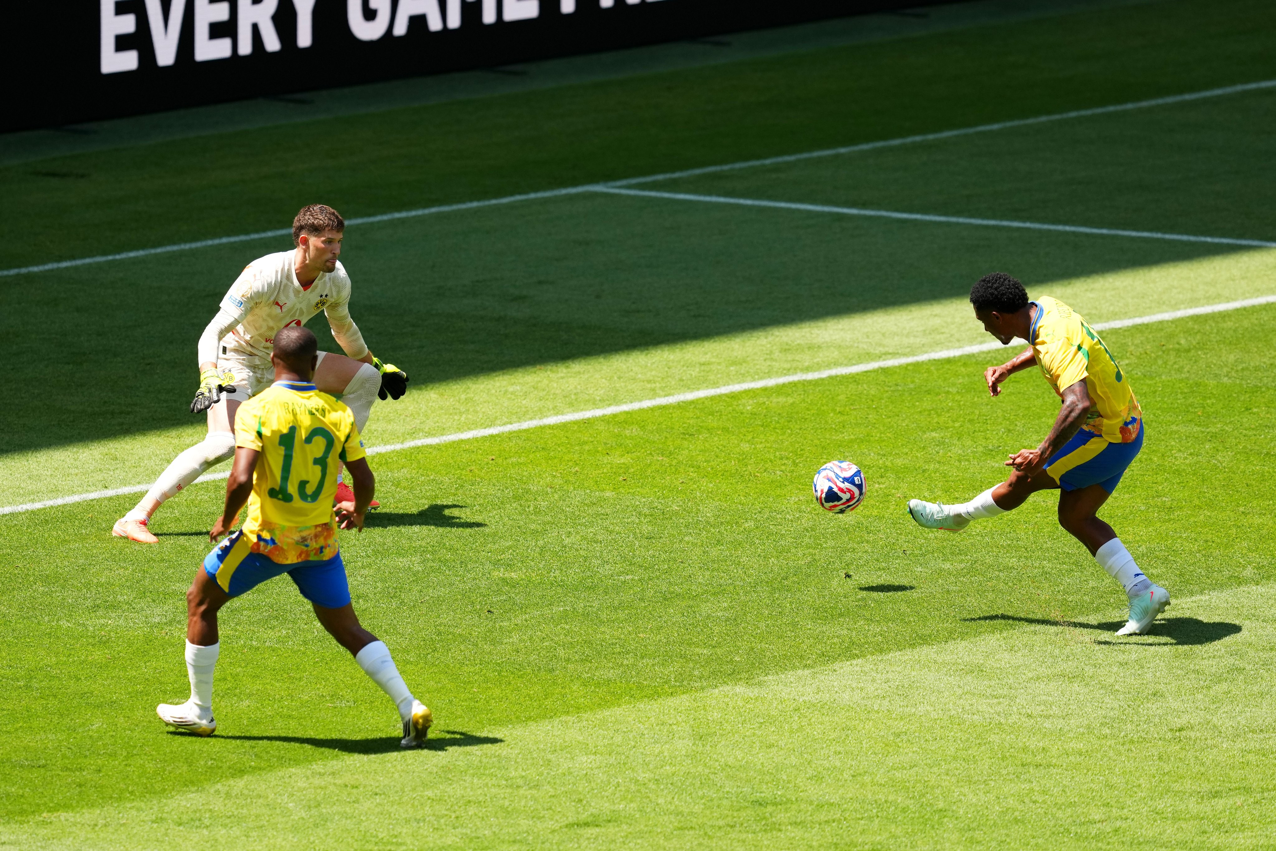 非洲球队力争胜利，冲击重要比赛