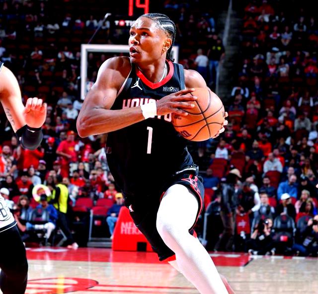 火箭逆转篮网，夺取胜利